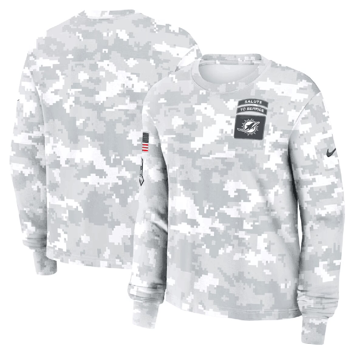 Men Miami Dolphins 2024 Nike NFL hoodie style 1->baltimore ravens->NFL Jersey